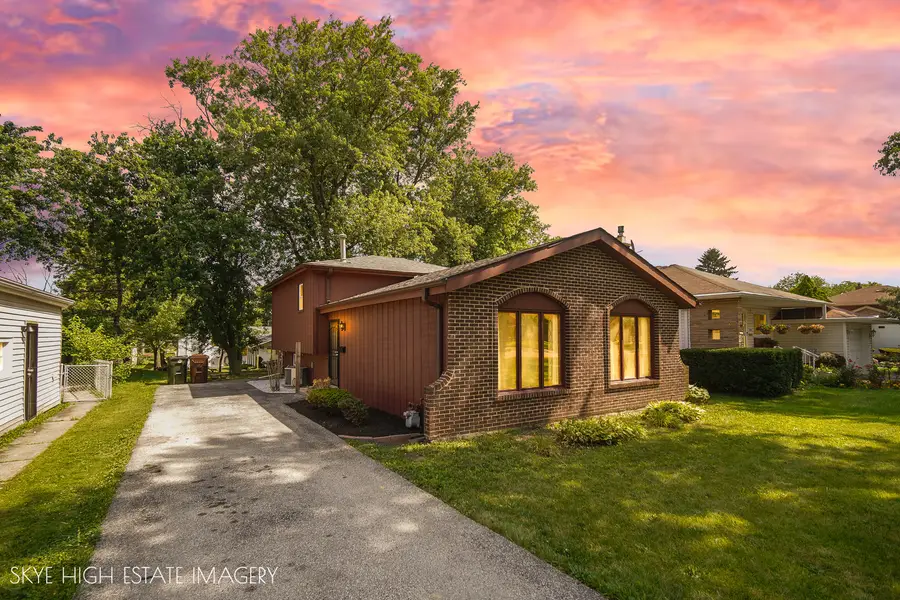 2816 Tennyson Place, Hazel Crest, IL 60429 - #2