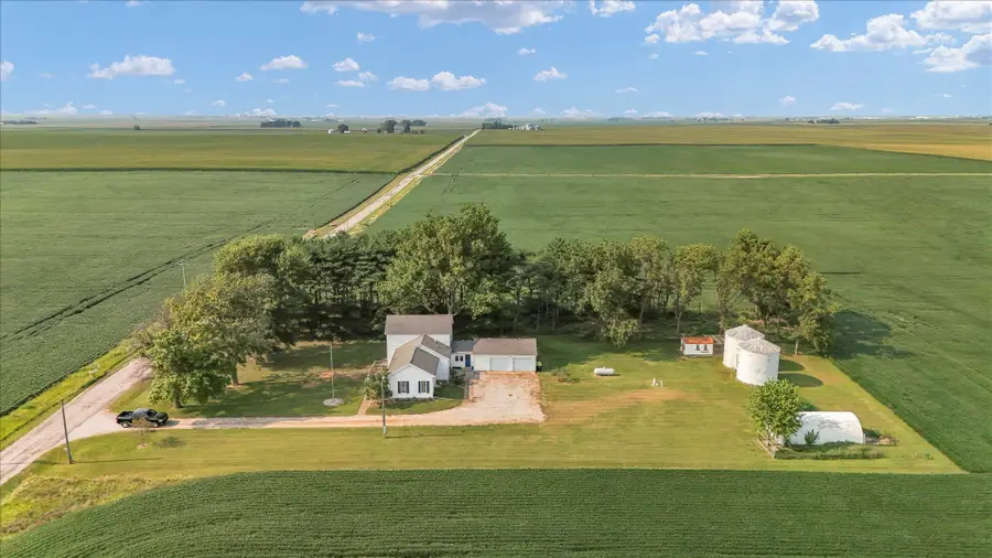 2578 County Road 1100 East E, Thomasboro, IL 61878 - #3