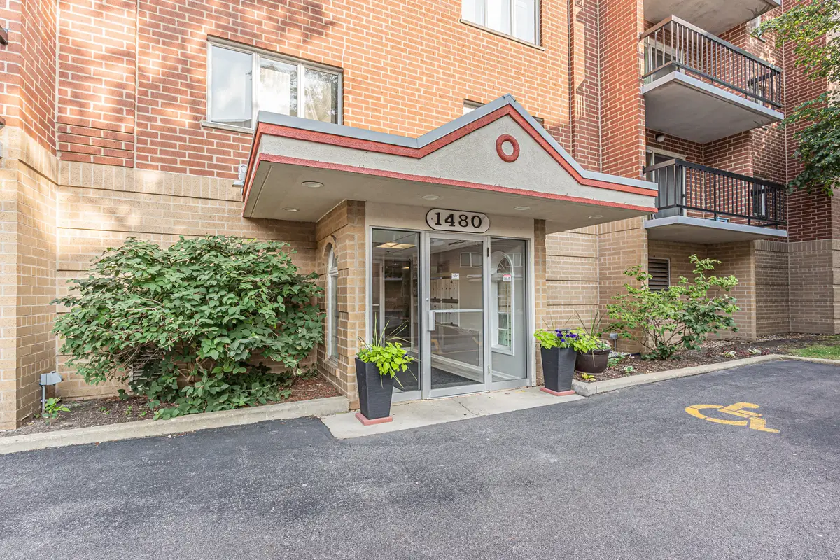1480 Jefferson Street #401, Des Plaines, IL 60016 - #1