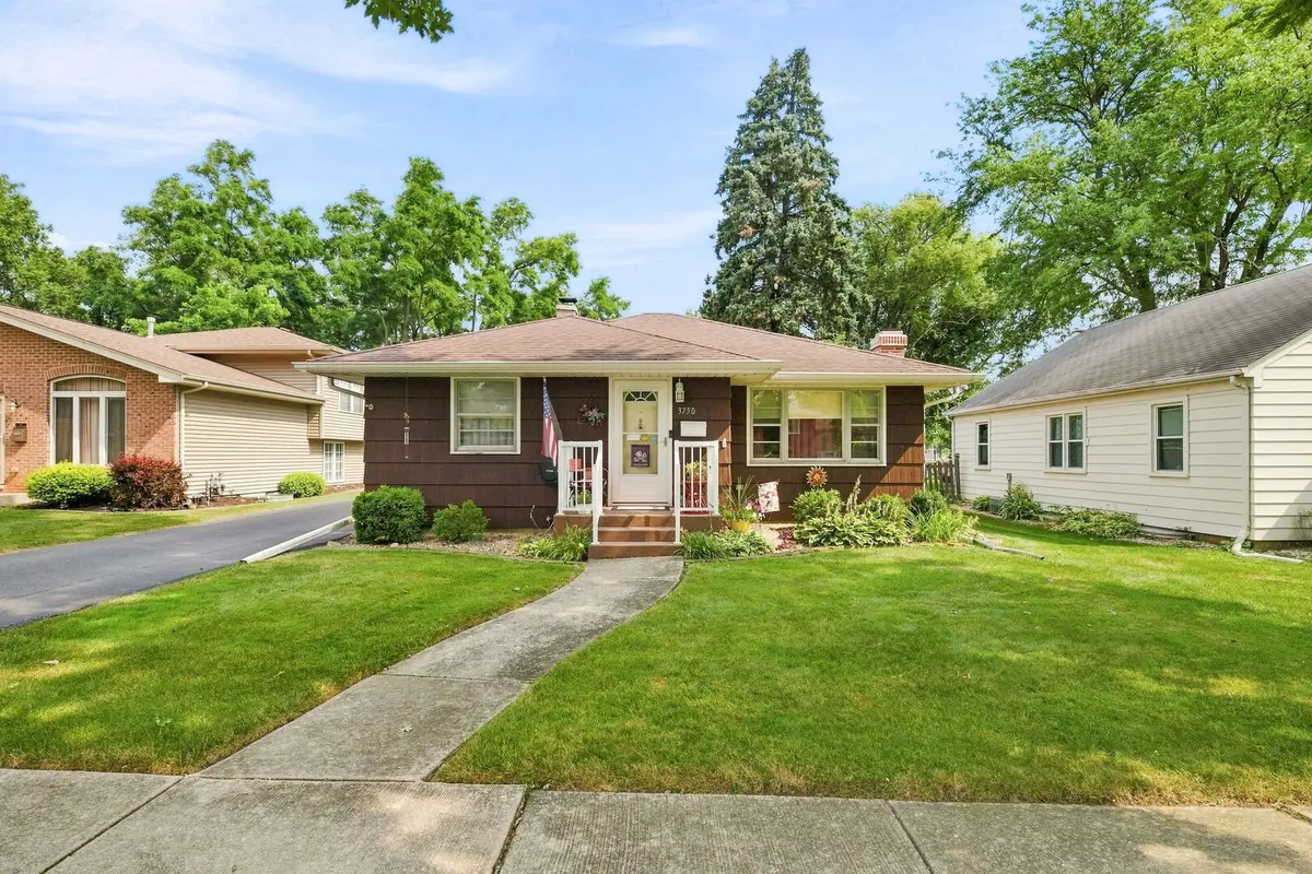 3750 215th Street, Matteson, IL 60443 - #1