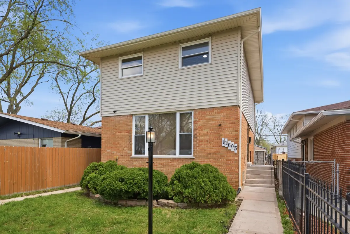 11603 S Loomis Street, Chicago, IL 60643 - #1