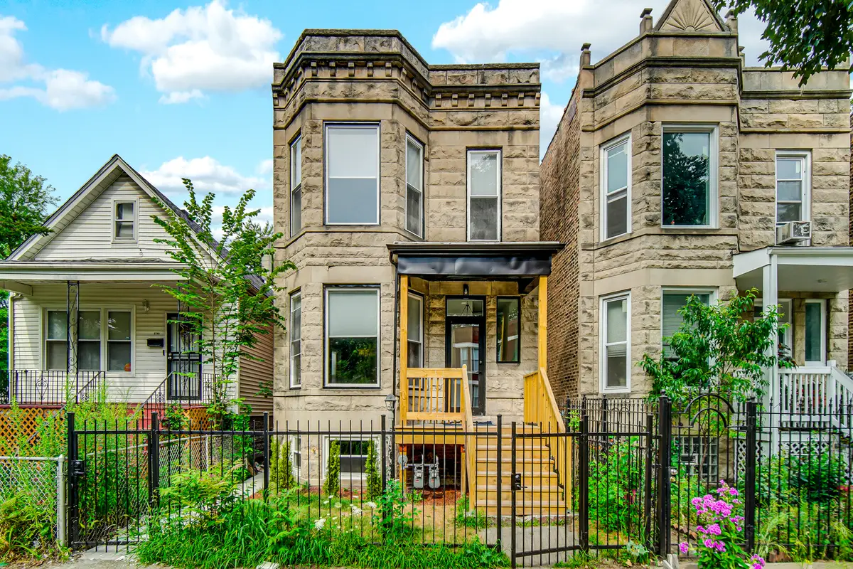 5140 S Union Avenue, Chicago, IL 60609 - #1