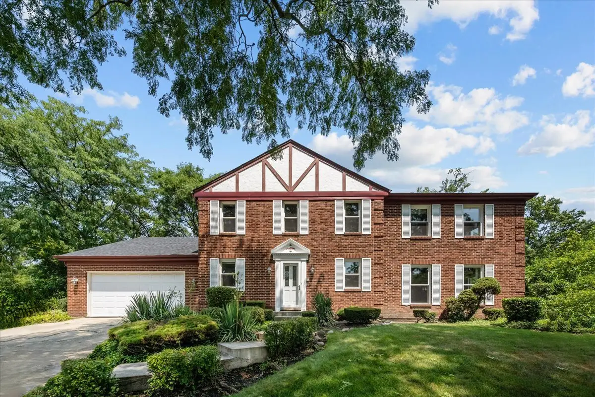 3906 Bordeaux Court, Northbrook, IL 60062 - #1