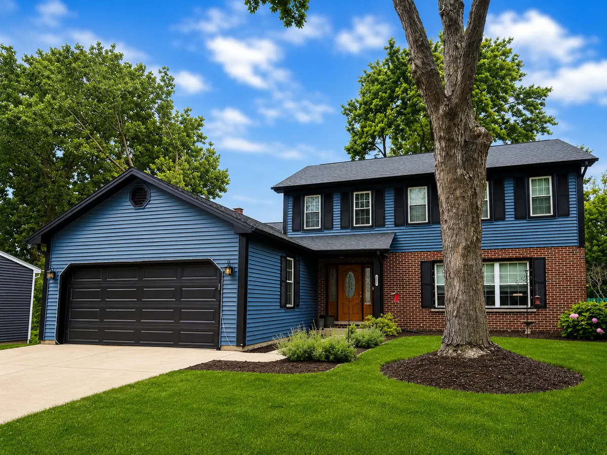 1837 Princeton Circle, Naperville, IL 60565 - #1