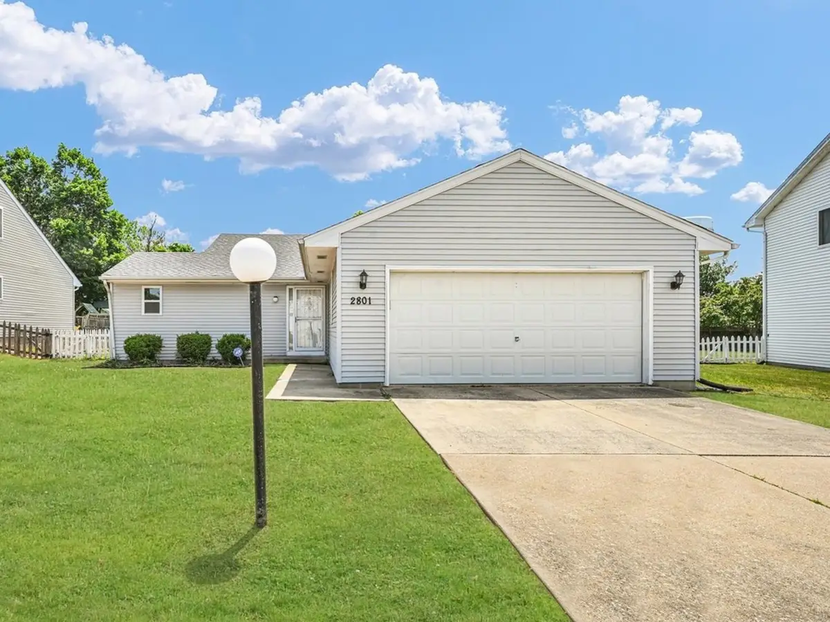 2801 Rachel Road, Champaign, IL 61822 - #1
