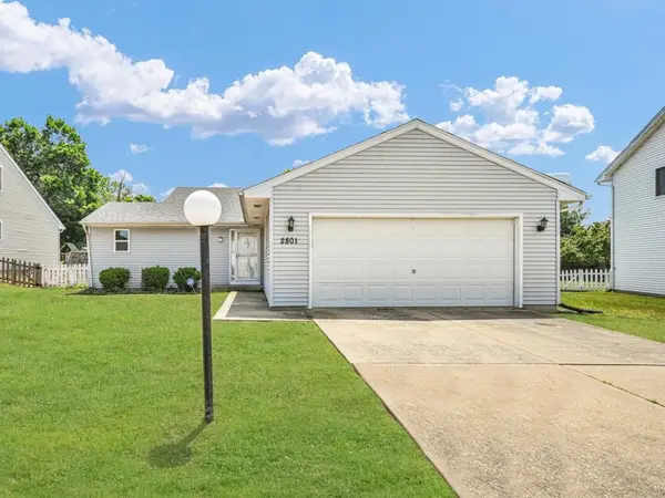 2801 Rachel Road, Champaign, IL 61822