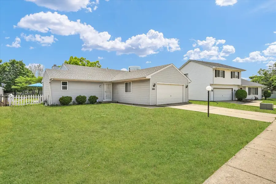 2801 Rachel Road, Champaign, IL 61822 - #2