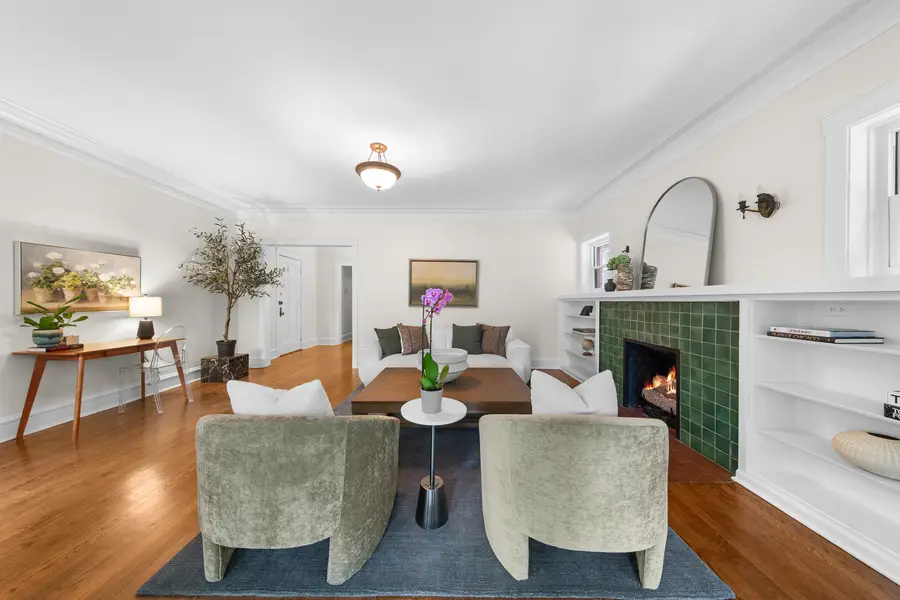 704 W Buena Avenue #1E, Chicago, IL 60613 - #3