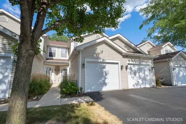 391 Hunterdon Court #4391A, Schaumburg, IL 60194