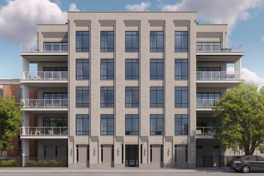 1282 W Washington Boulevard #PHD, Chicago, IL 60607 - #2