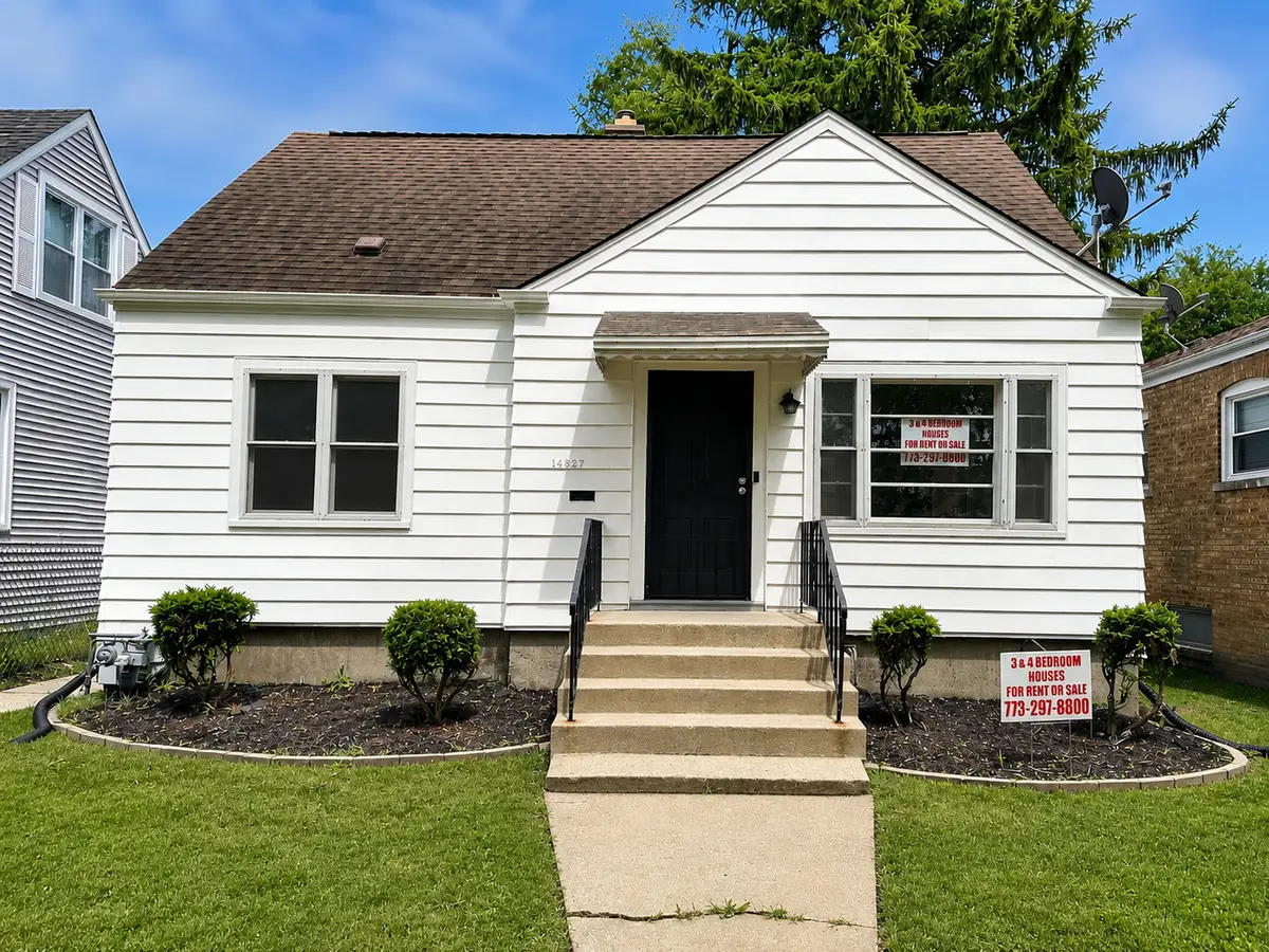 14337 Parnell Avenue, Harvey, IL 60426 - #1