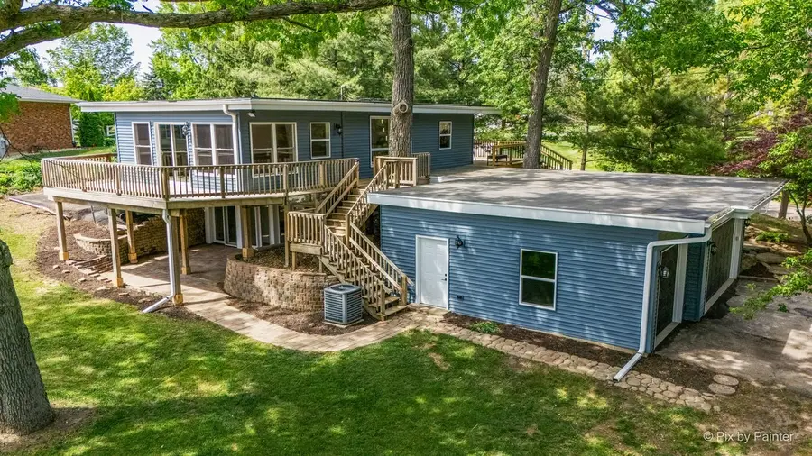 368 Holiday Drive, Lake Holiday, IL 60552 - #2