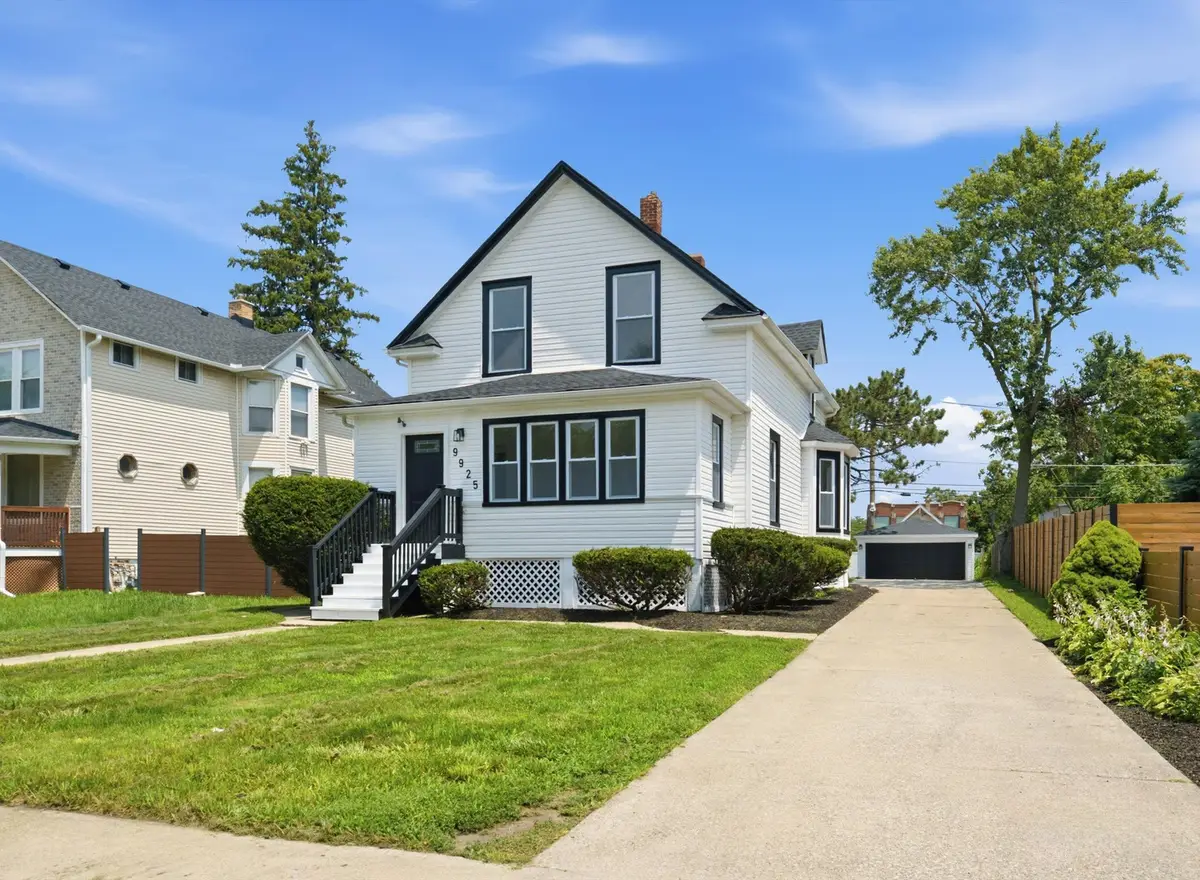 9925 S Beverly Avenue, Chicago, IL 60643 - #1