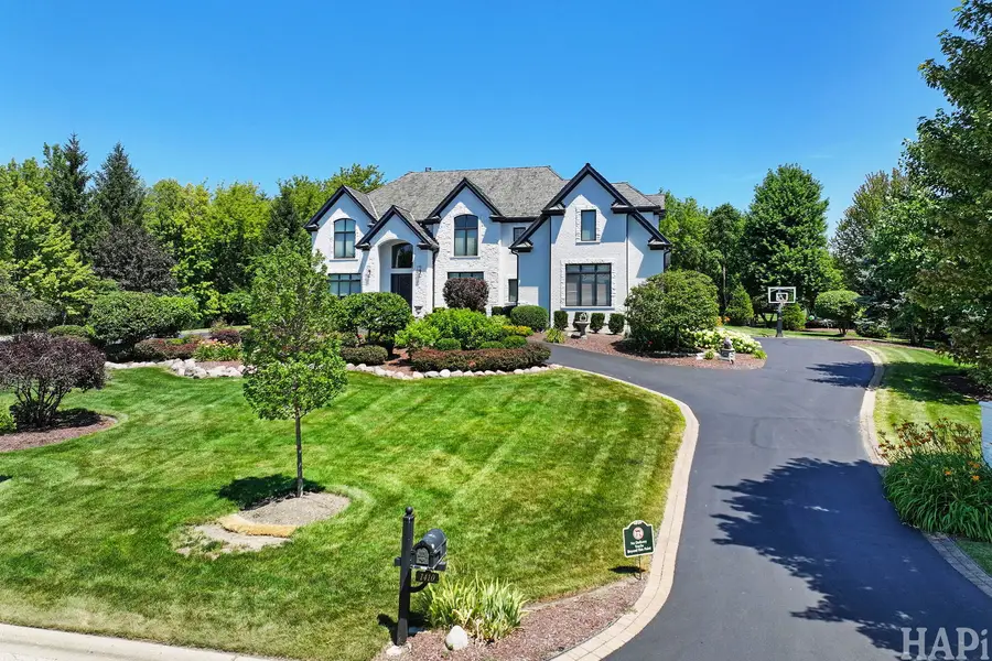 1410 W Newcastle Court, Inverness, IL 60010 - #2