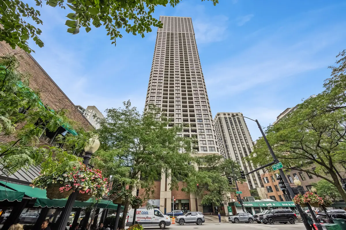 1030 N State Street #40F, Chicago, IL 60610 - #1