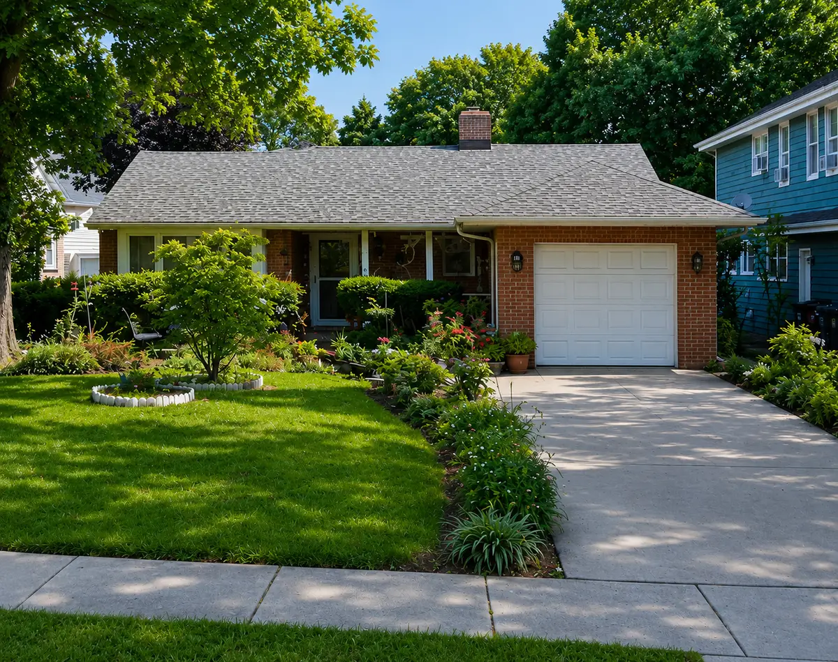 2631 Central Drive, Flossmoor, IL 60422 - #1