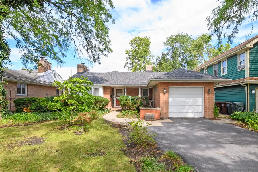 2631 Central Drive, Flossmoor, IL 60422 - #2