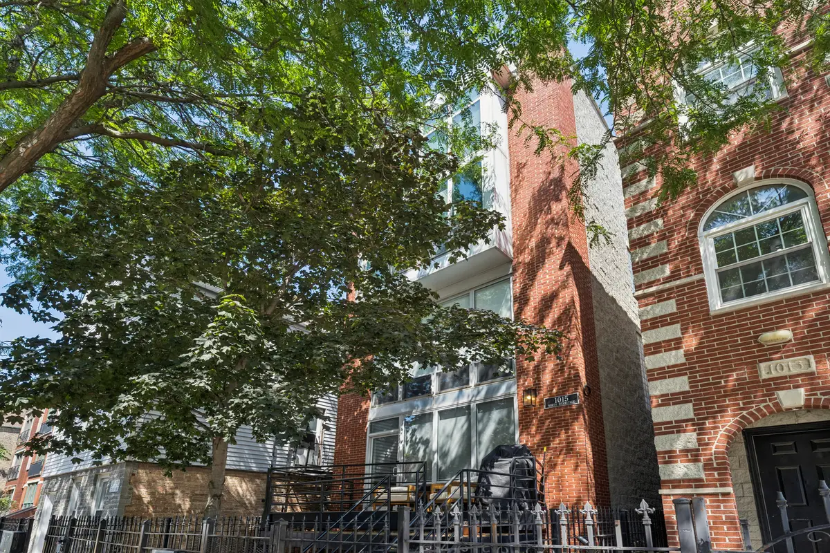 1015 N Hermitage Avenue #B, Chicago, IL 60622 - #1