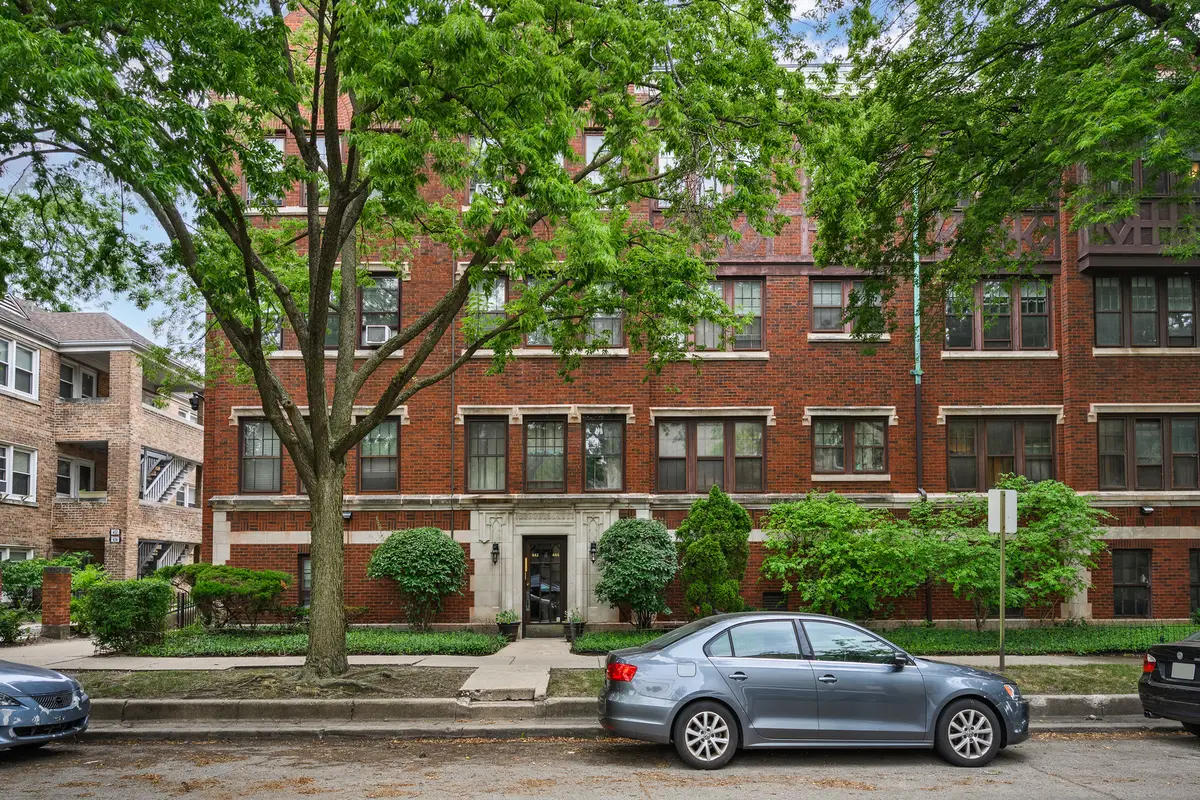 442 Elmwood Avenue #2, Evanston, IL 60202 - #1