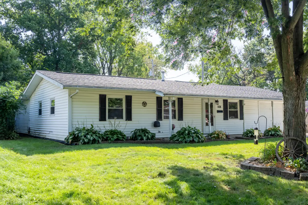 1108 Frank Drive, Champaign, IL 61821 - #1