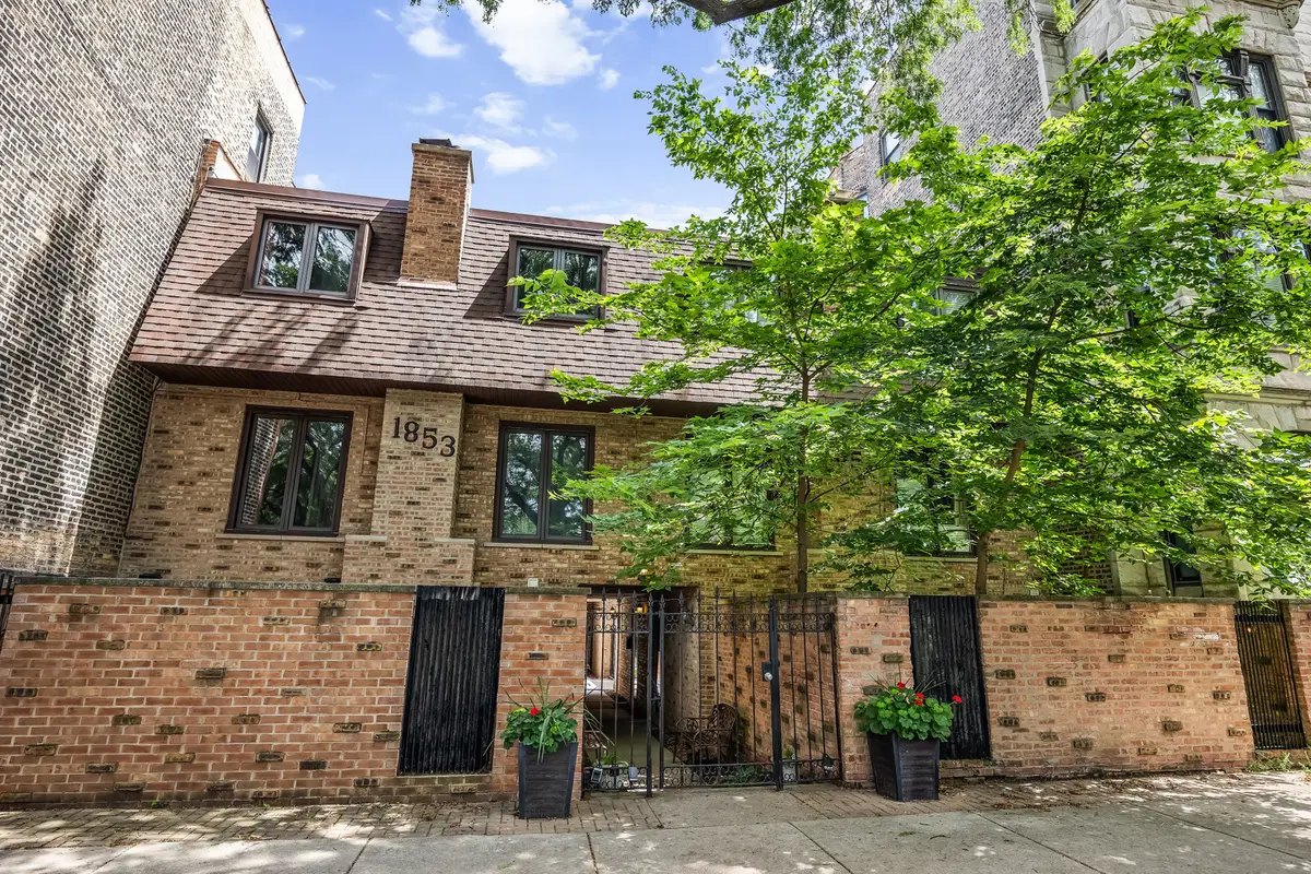1851 N Cleveland Avenue #1C, Chicago, IL 60614 - #1
