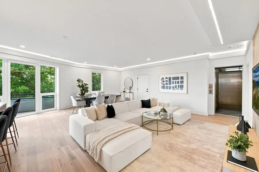 1656 N Bosworth Avenue #3N, Chicago, IL 60642 - #3
