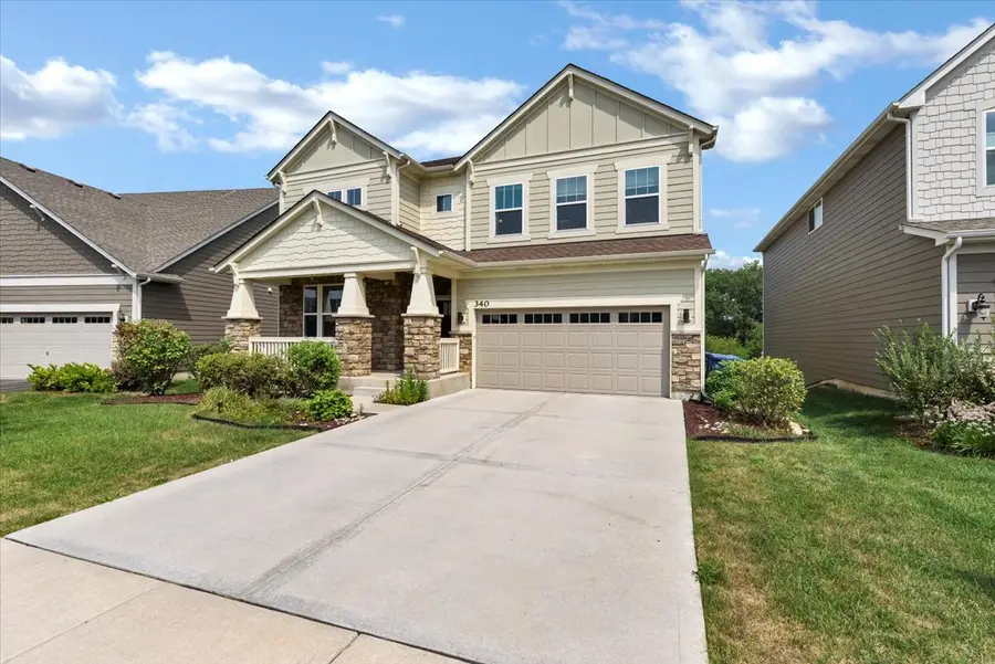 340 Hamilton Road, Saint Charles, IL 60175 - #2
