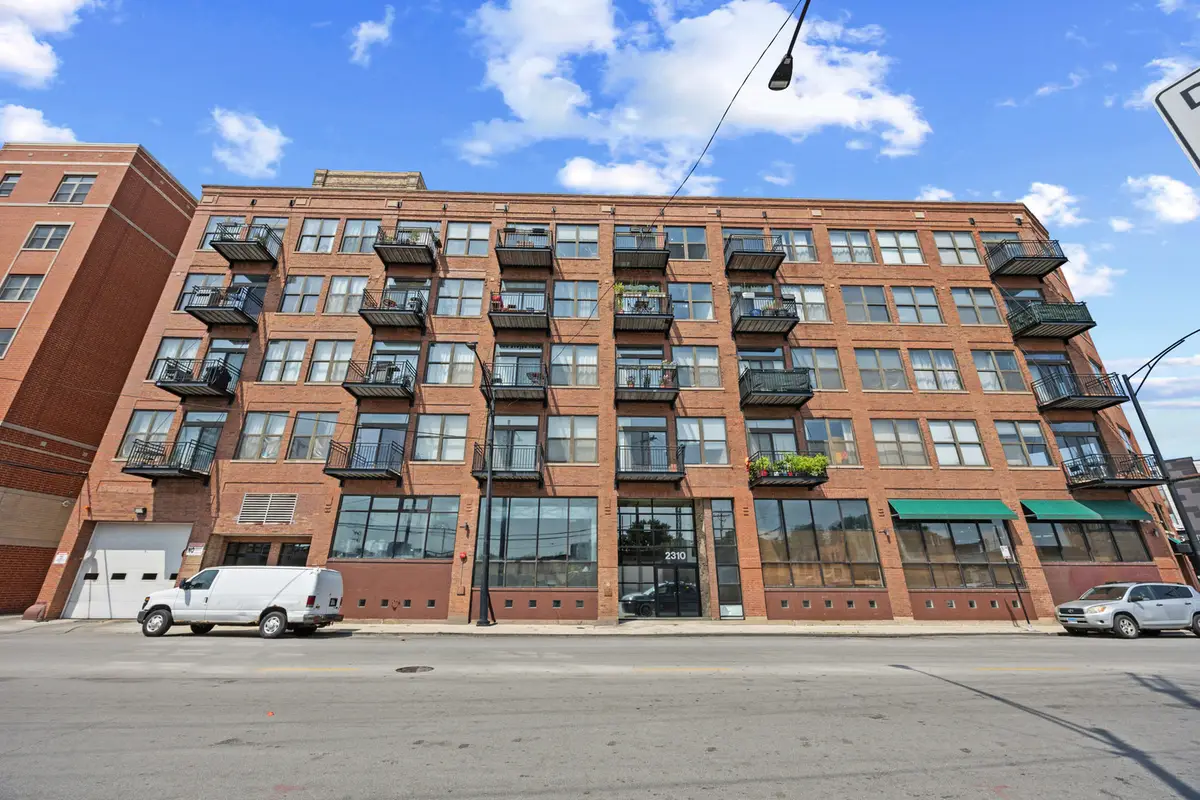 2310 S Canal Street #215, Chicago, IL 60616 - #1
