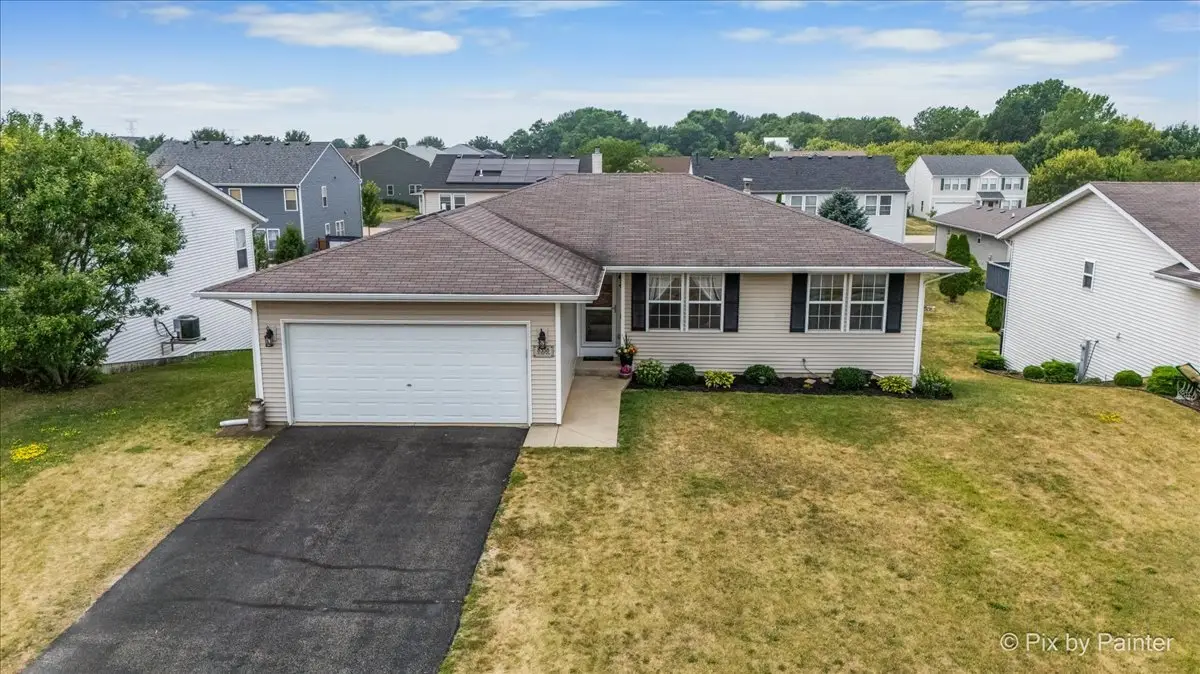 8358 Crooked Bend Road, Machesney Park, IL 61115 - #1