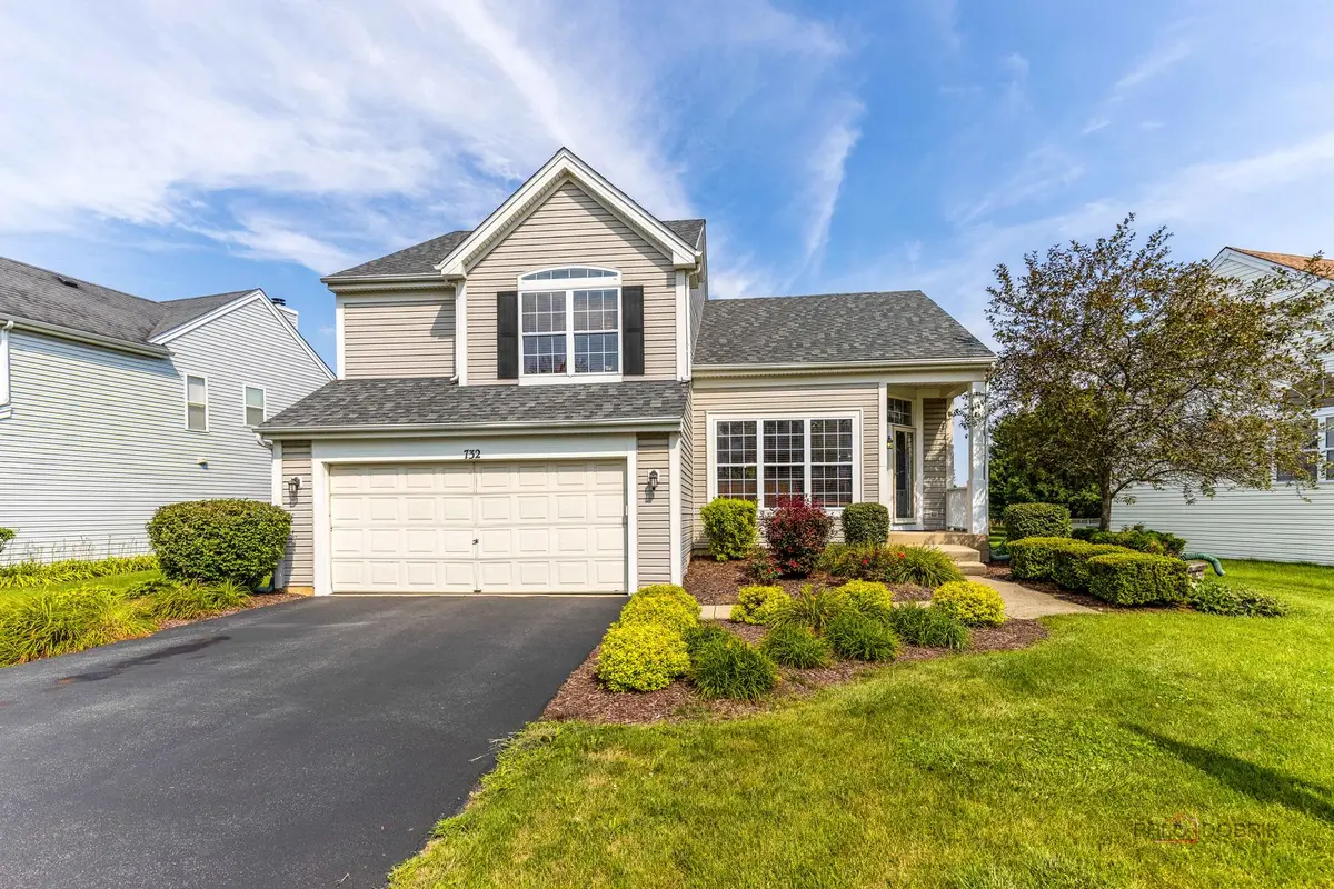 732 Wildflower Circle, Naperville, IL 60540 - #1