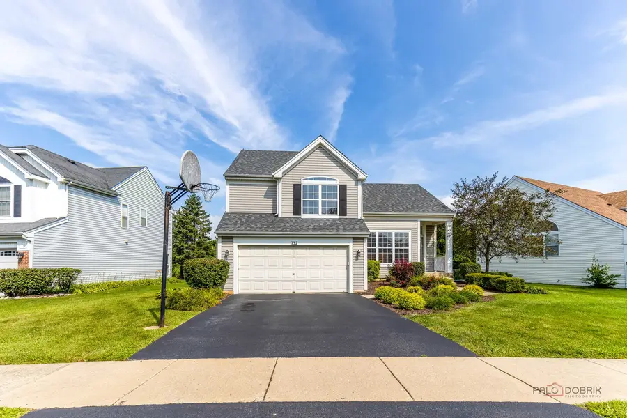 732 Wildflower Circle, Naperville, IL 60540 - #2