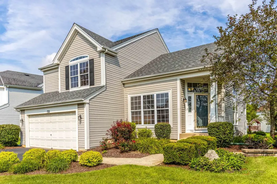 732 Wildflower Circle, Naperville, IL 60540 - #3