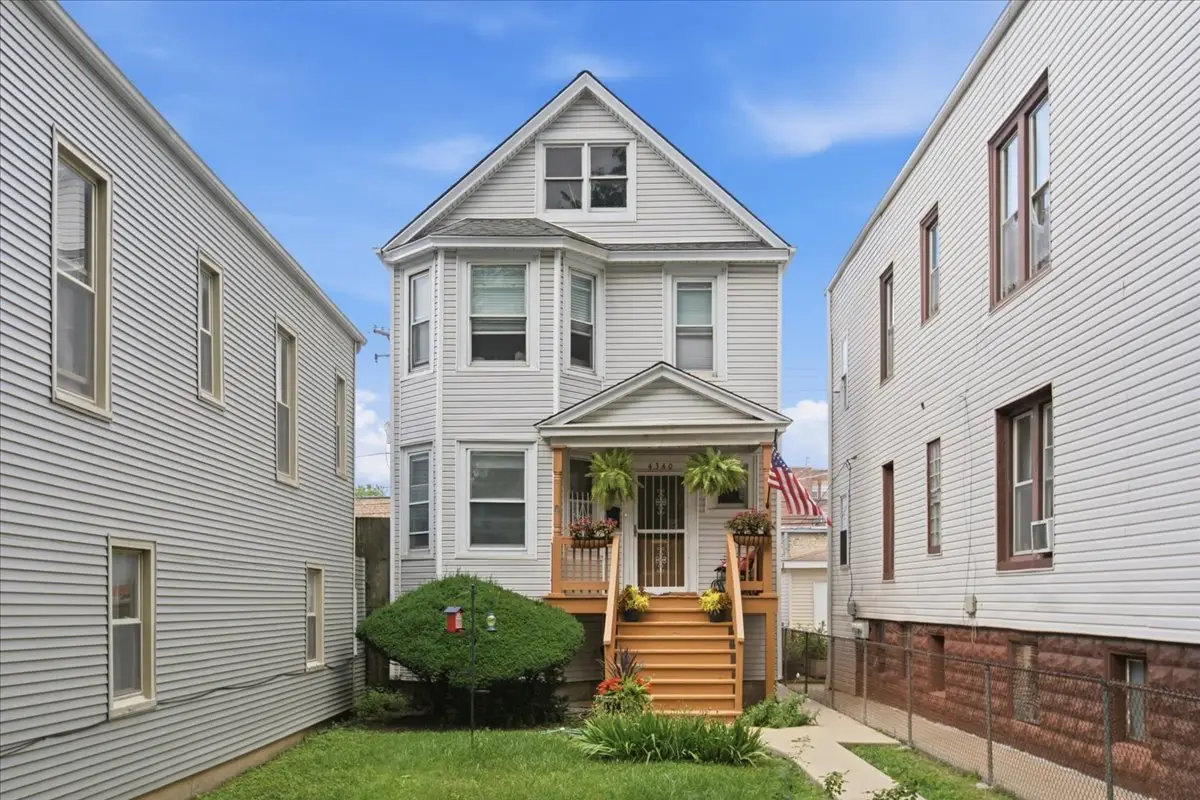 4340 N Drake Avenue N, Chicago, IL 60618 - #1