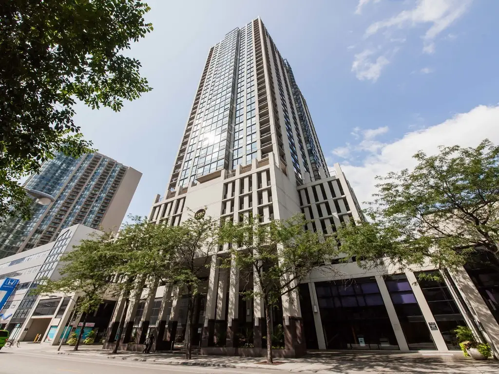 1122 N Clark Street #716, Chicago, IL 60610 - #1