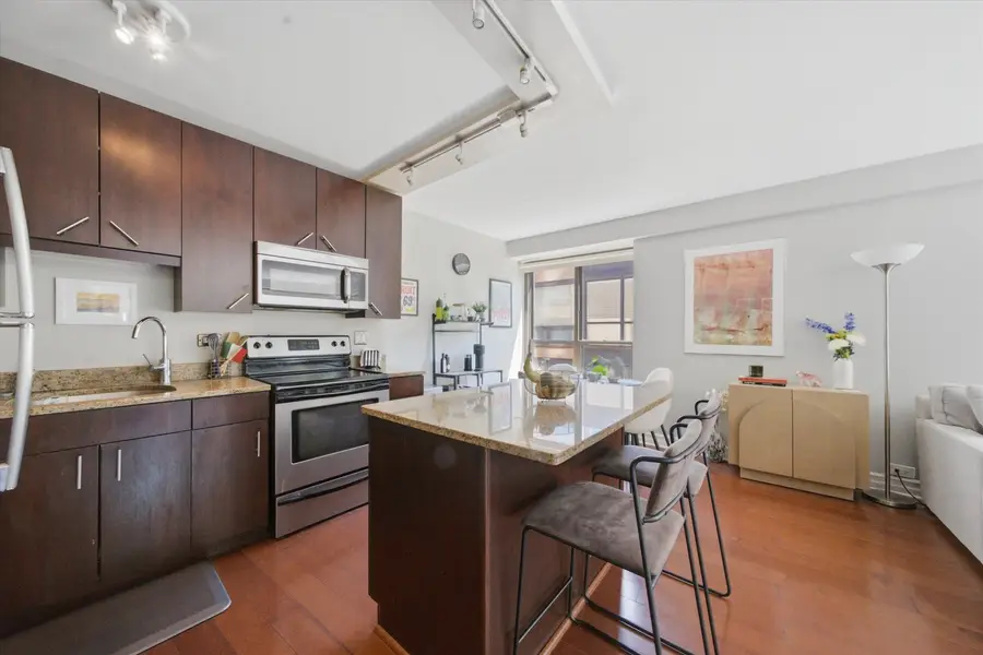 2930 N Sheridan Road #201, Chicago, IL 60657 - #3