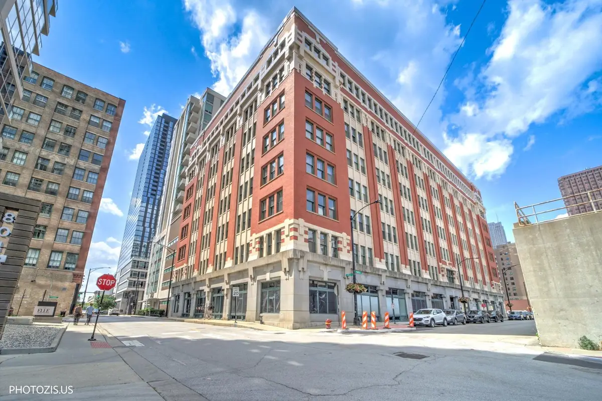 732 S Financial Street #608, Chicago, IL 60605 - #1