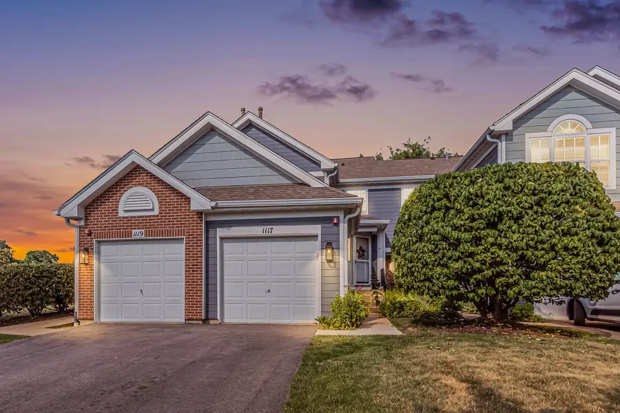1117 Kingston Court #1117, Glendale Heights, IL 60139 - #2