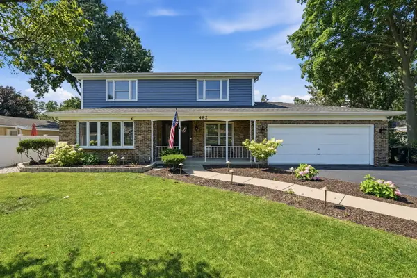 482 Royal Oaks Drive, Wood Dale, IL 60191