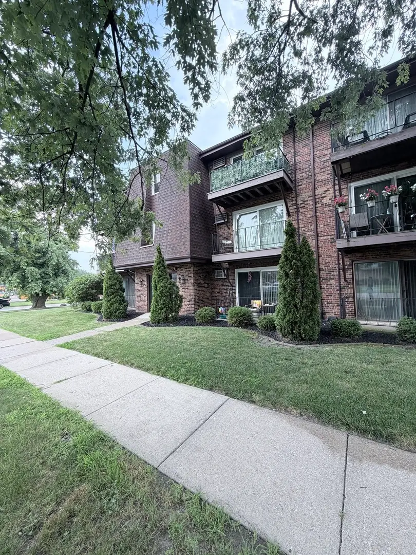 7005 99th Street #2W, Chicago Ridge, IL 60415 - #1