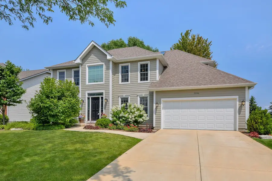 3196 Secretariat Drive, Aurora, IL 60504 - #2