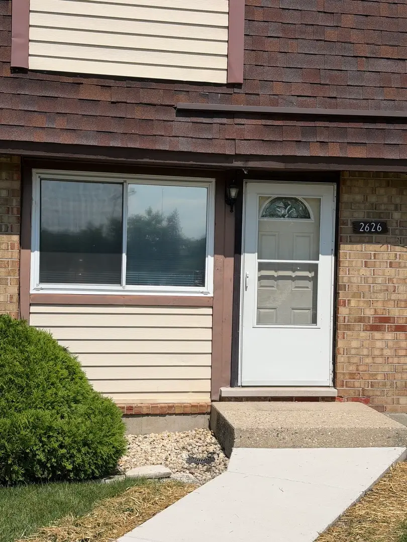 2626 Woodview Court #2626, Waukegan, IL 60087 - #1