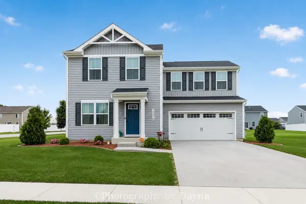 2306 Swallowtail Street, Bourbonnais, IL 60914