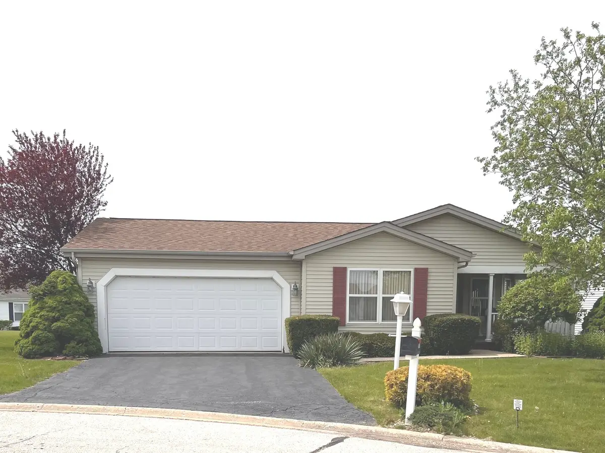 1314 Ascot Court, Grayslake, IL 60030 - #1