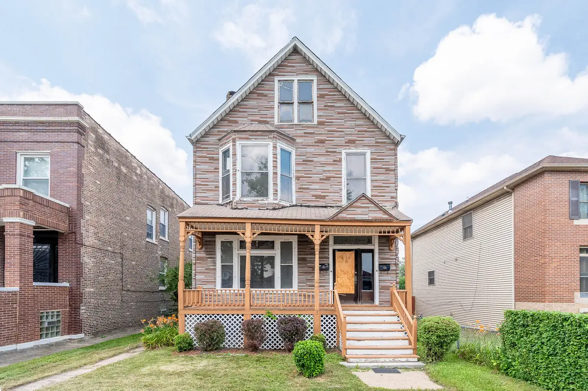 7110 S Ellis Avenue, Chicago, IL 60619 - #1