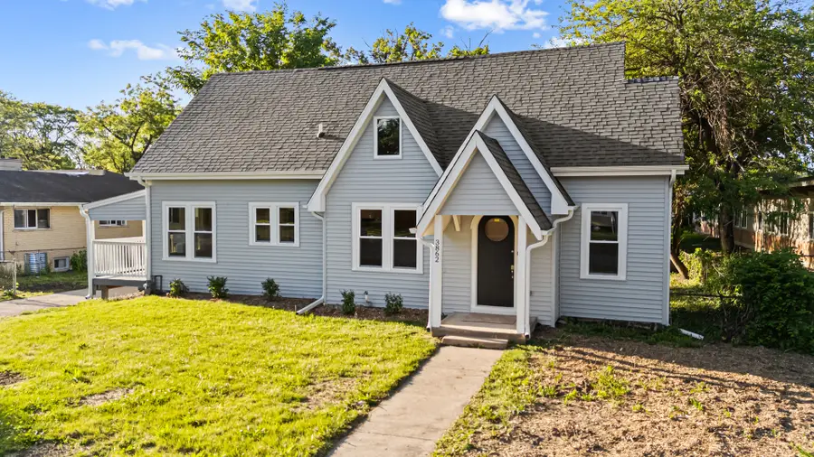 3862 216th Street, Matteson, IL 60443 - #2