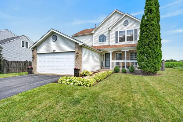 430 Glenrose Lane, Lake In The Hills, IL 60156