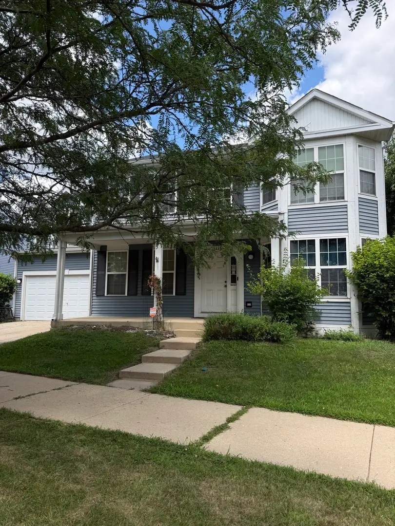 1110 Symphony Drive, Aurora, IL 60504 - #1