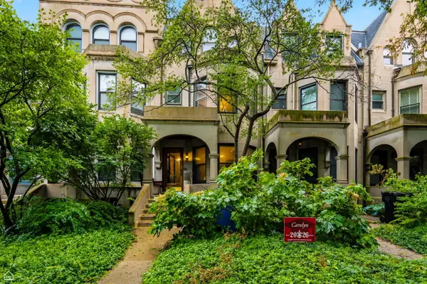 5801 S Blackstone Avenue, Chicago, IL 60637