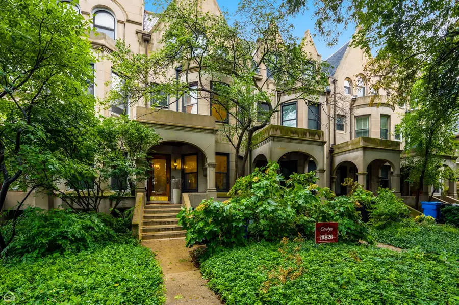 5801 S Blackstone Avenue, Chicago, IL 60637 - #2