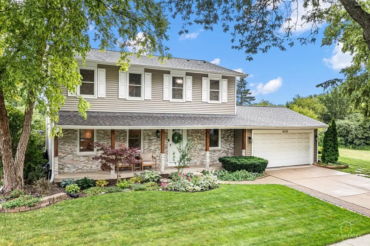 4030 N Parkside Drive, Hoffman Estates, IL 60192 - #1